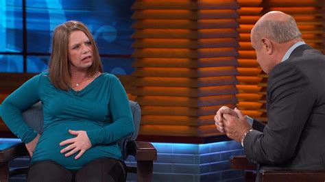 Woman Claims She Has A Cryptic Pregnancy, But Does She  .